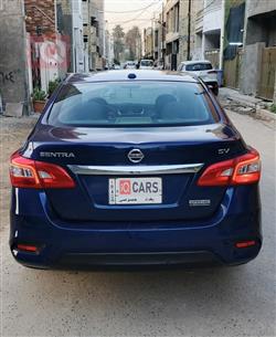 نیسان سێنترا